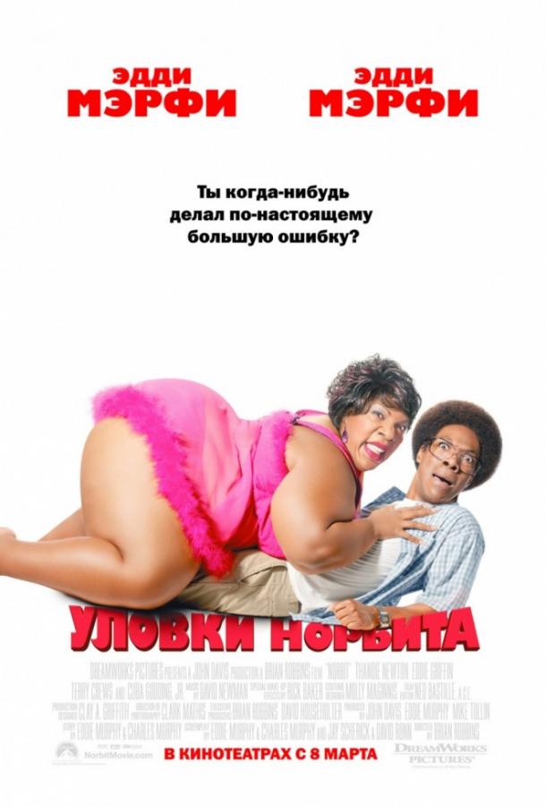 Фильм Уловки Норбита 2007 смотреть онлайн с Терри Крюсом и Эдди Мёрфи